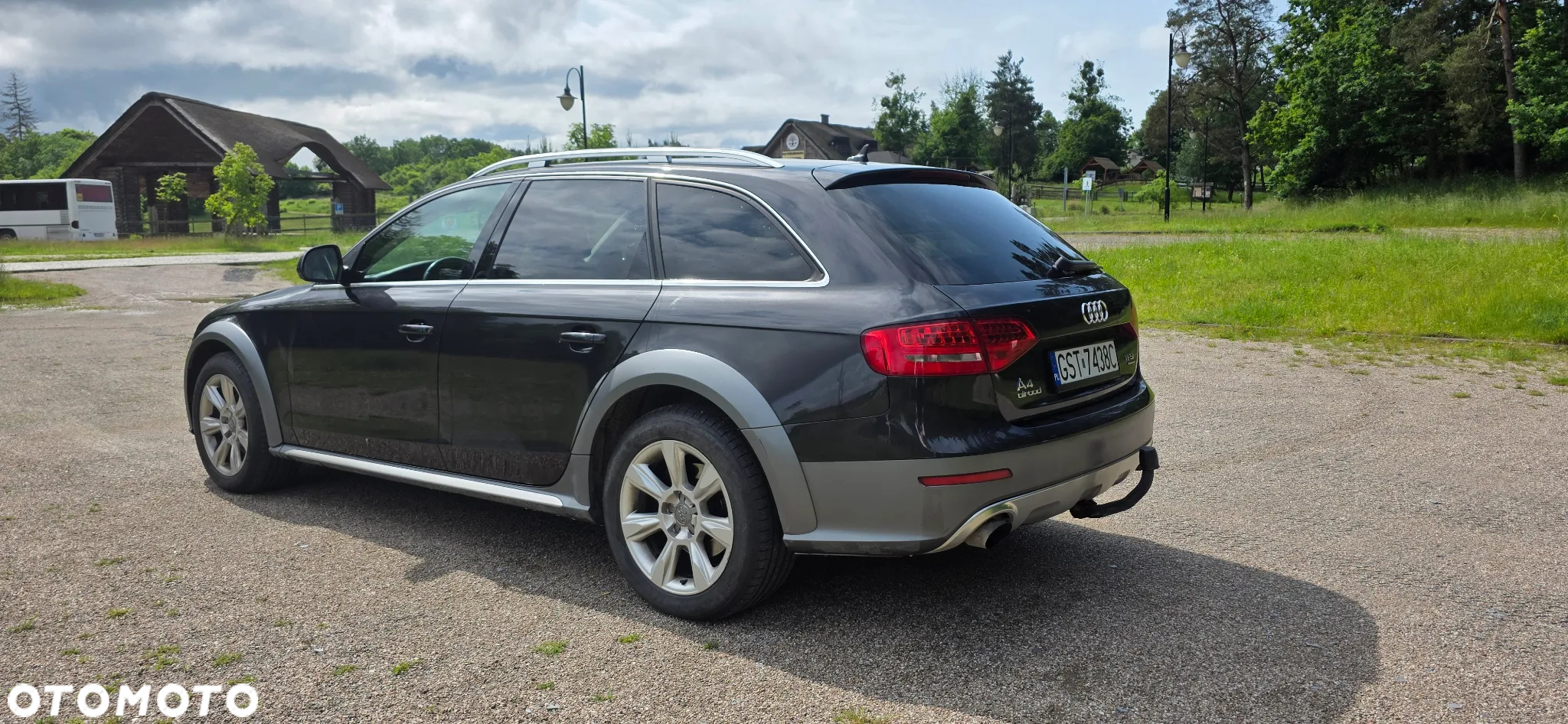 Audi A4 Allroad 2.0 TFSI Quattro - 5