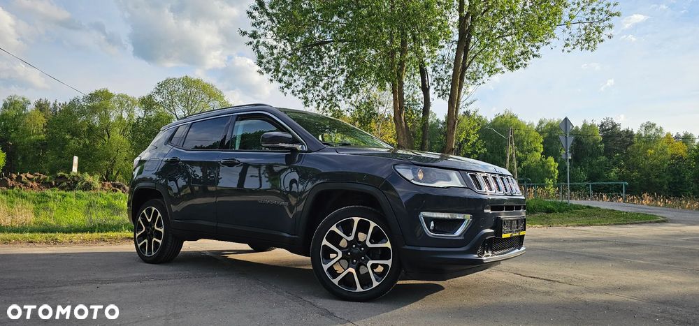 Jeep Compass 1.4 MultiAir Active Drive Automatik Limited - 19