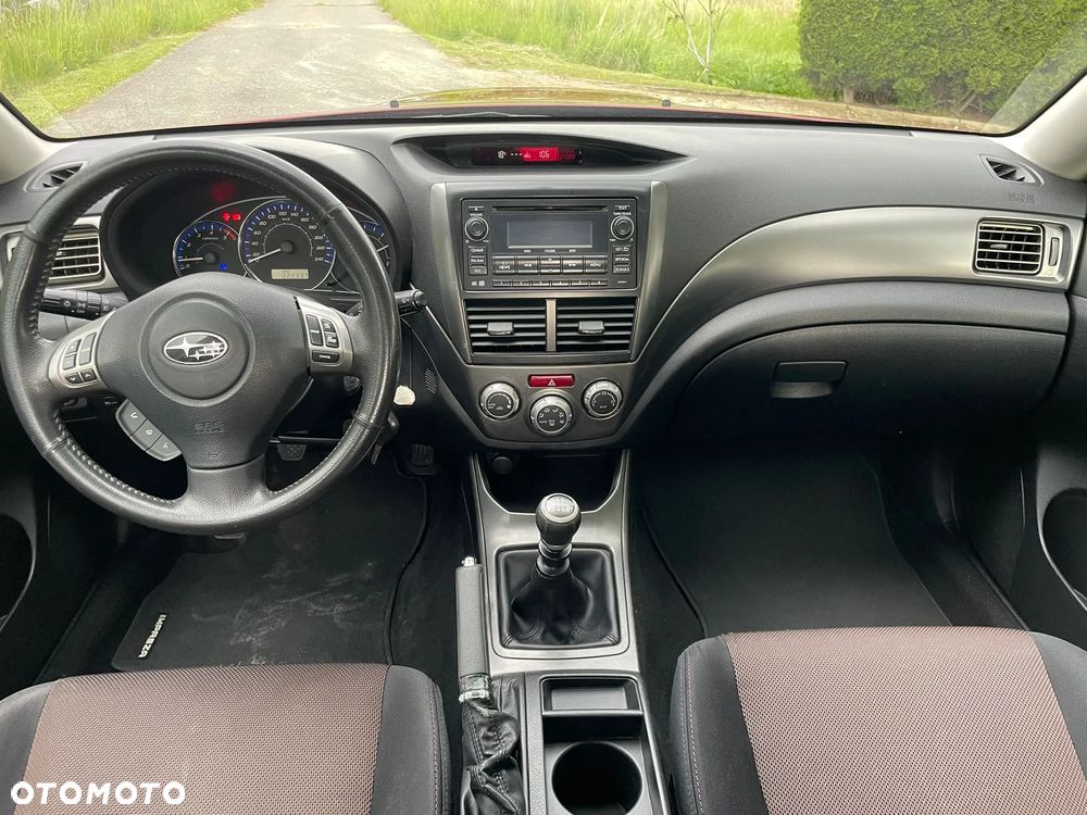 Subaru Impreza 2.0D Active - 10