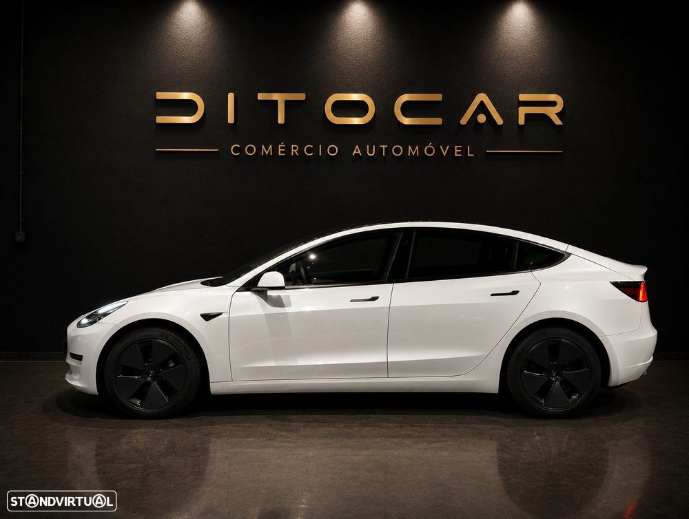 Tesla Model 3 Standard RWD Plus - 3
