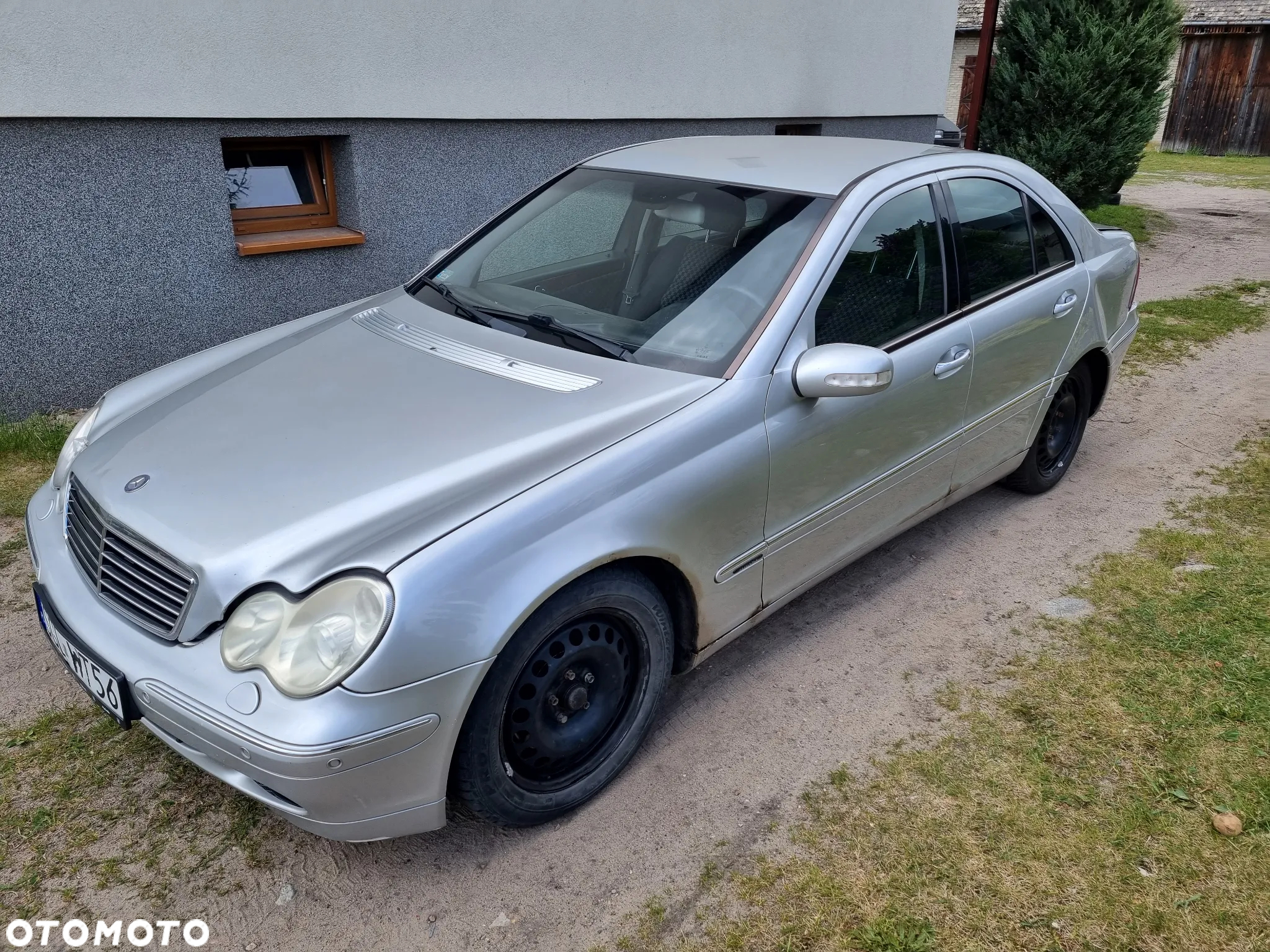 Mercedes-Benz Klasa C - 3