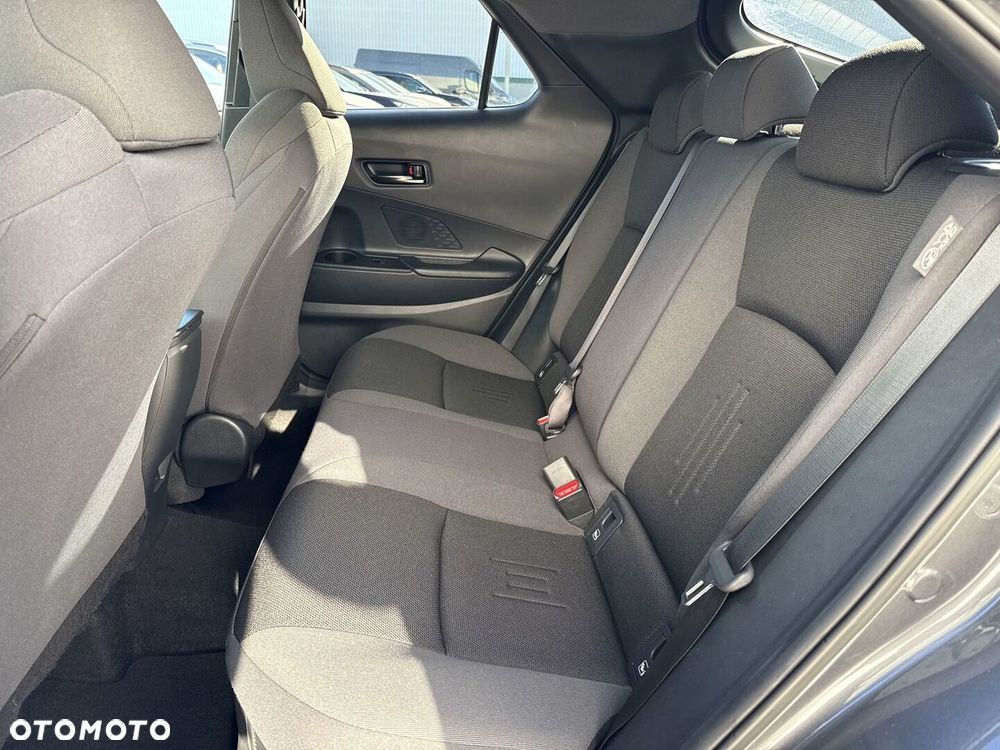 Toyota C-HR 1.8 Hybrid Style - 12