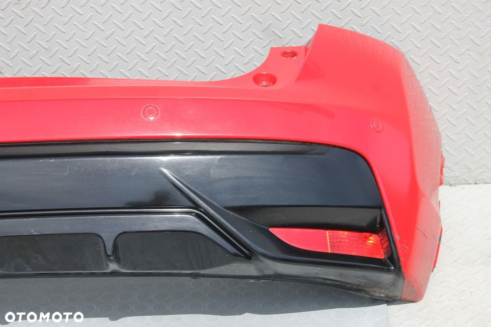 ZDERZAK TYLNY TYŁ PDC HONDA CIVIC IX HB LIFT 15-17 R81 - 4