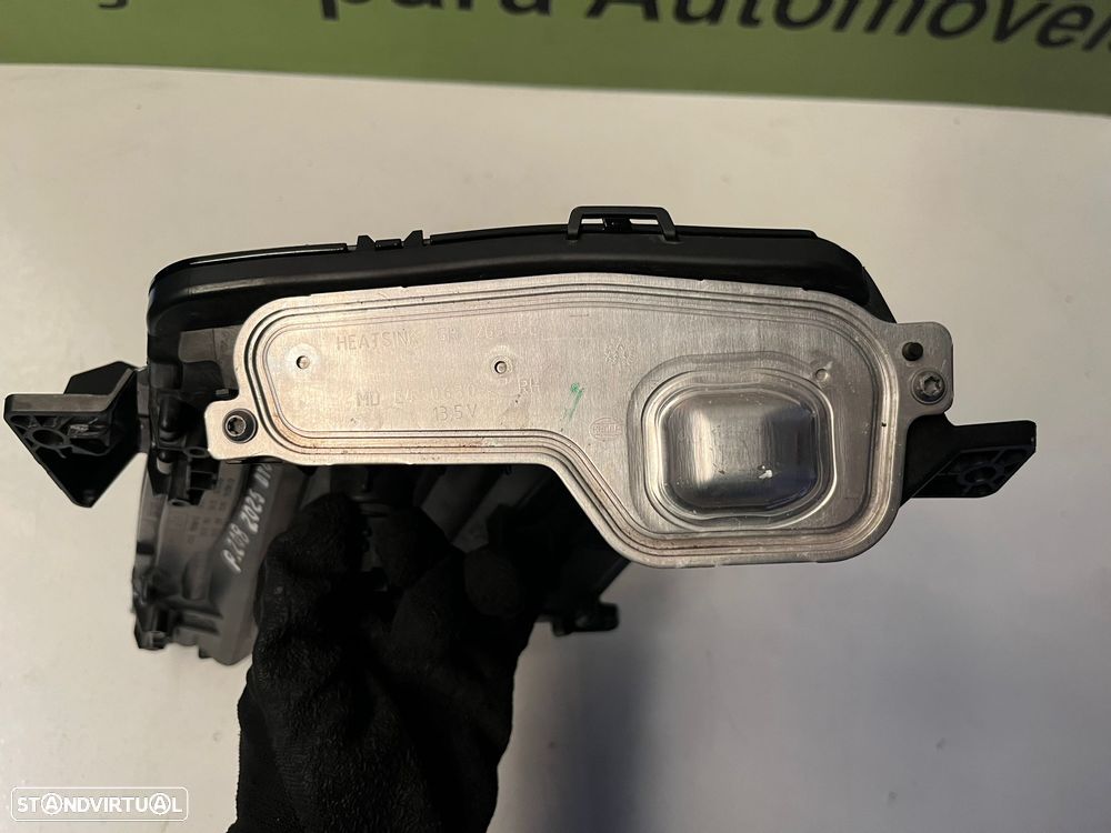 Peugeot 208 II FAROL DIURNO LED DIREITO - FF784 - 7