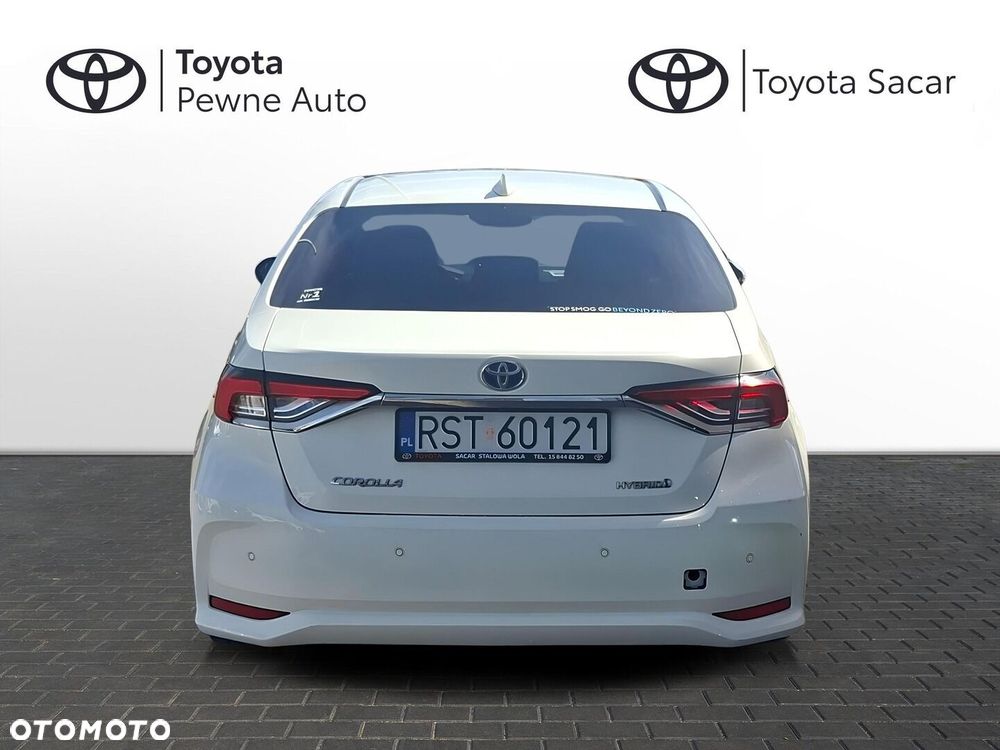 Toyota Corolla 1.8 Hybrid Style - 4