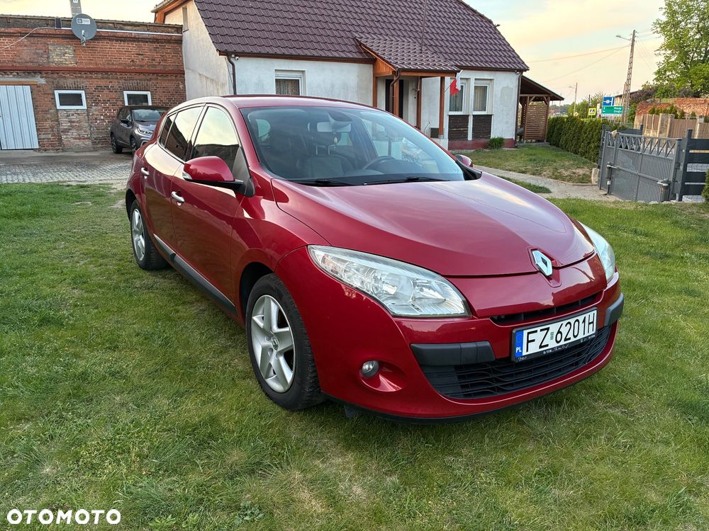 Renault Megane 1.4 16V TCE Exception - 1