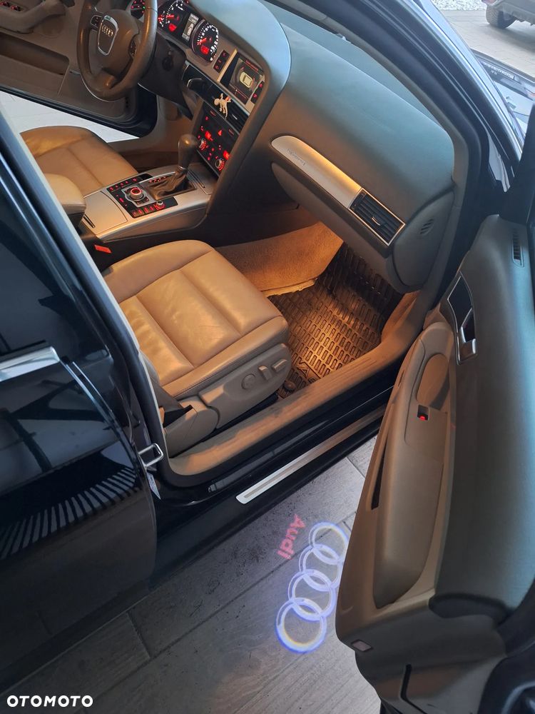 Audi A6 Avant - 7
