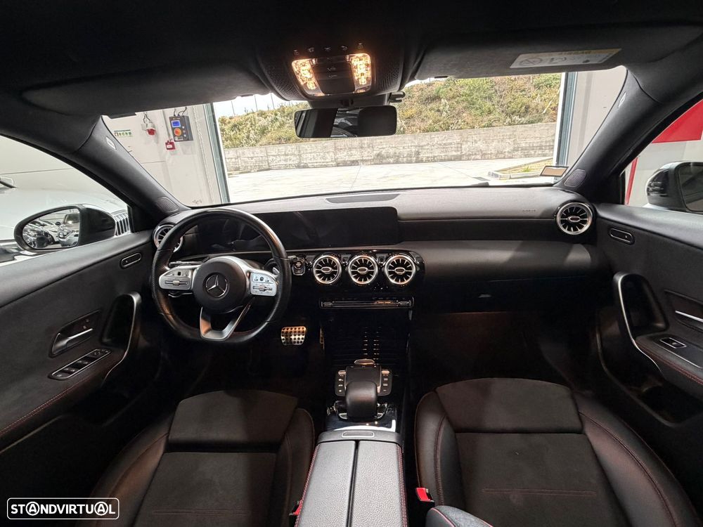 Mercedes-Benz A 180 d AMG Line Aut. - 3