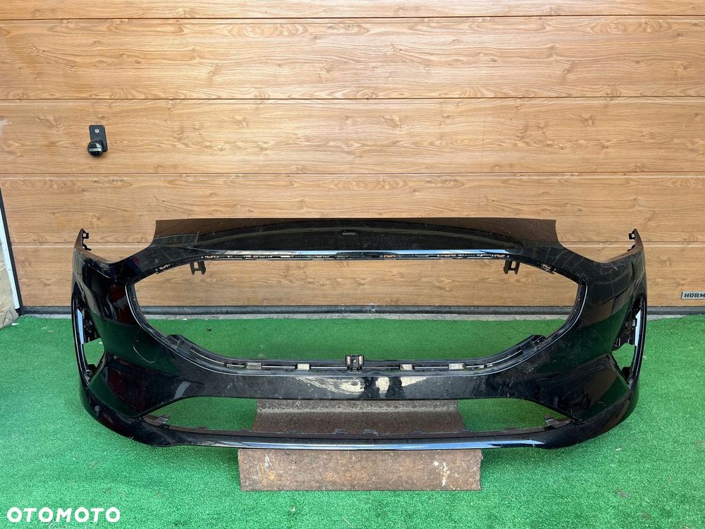 FORD FIESTA MK8 LIFT 2021- ZDERZAK PRZÓD - 1