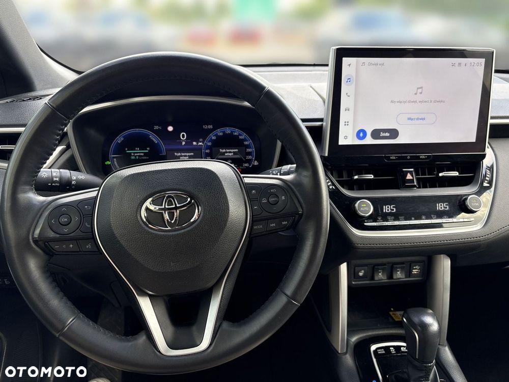 Toyota Corolla Cross 2.0 Hybrid Style AWD - 13