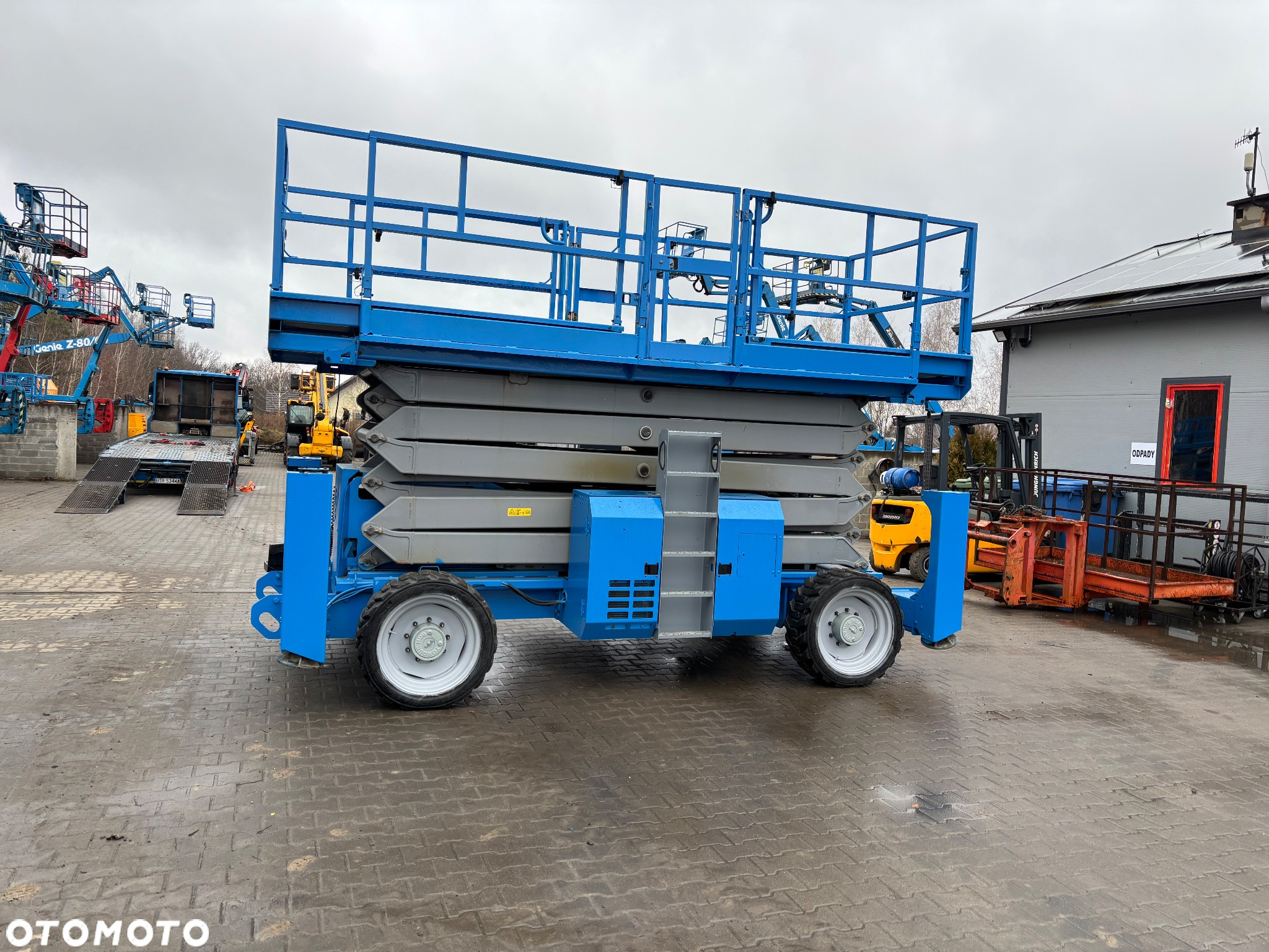 Genie Gs-5390 - 2