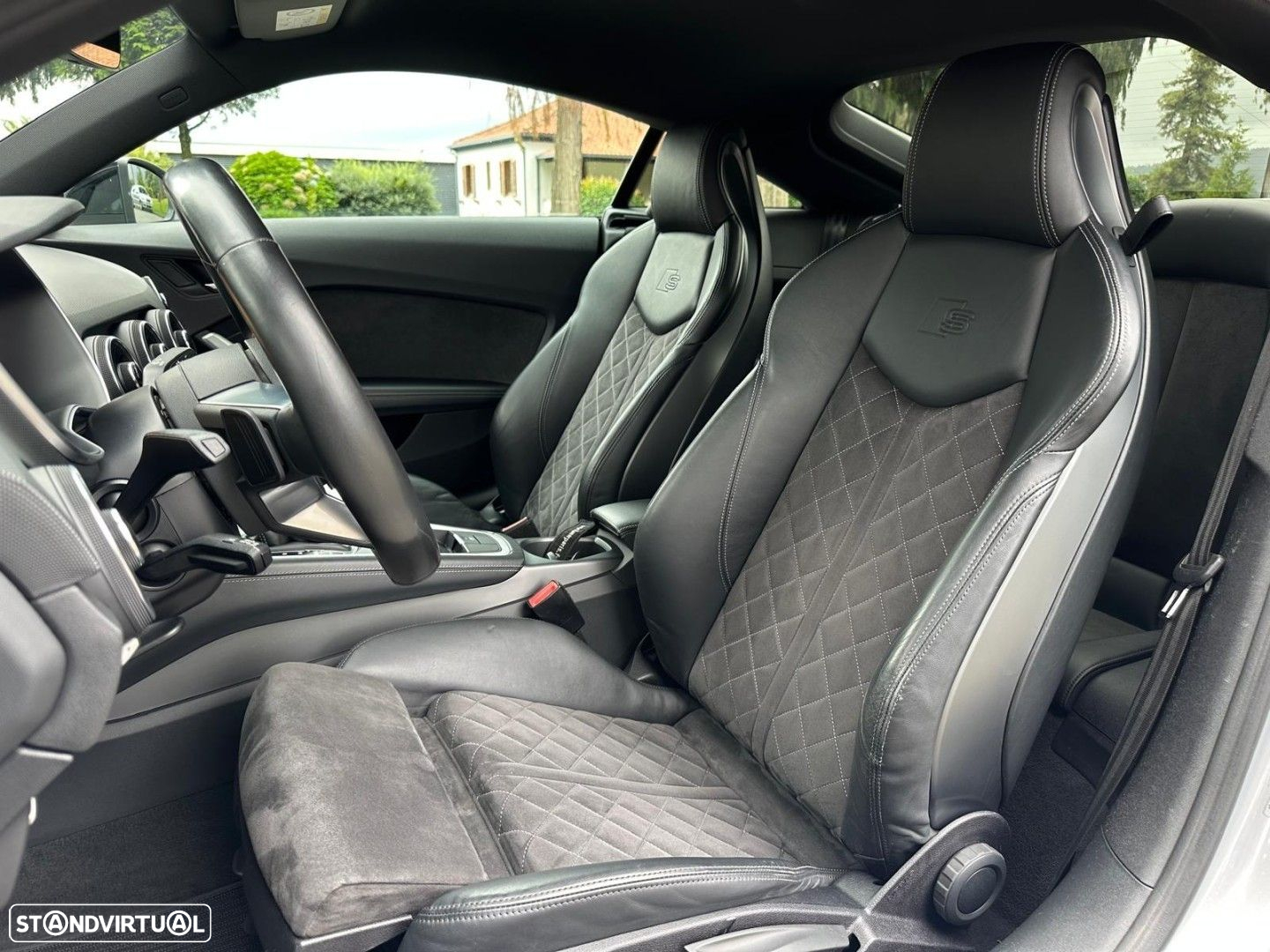 Audi TTS Coupé 2.0 TFSi quattro S Tronic - 10
