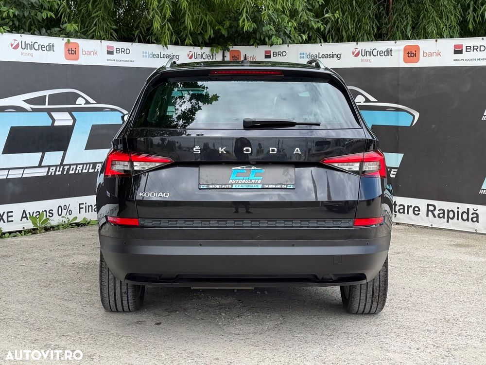 Skoda Kodiaq 2.0 TDI DSG Sportline - 5