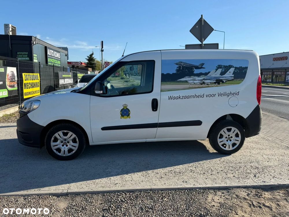 Fiat Doblo - 6