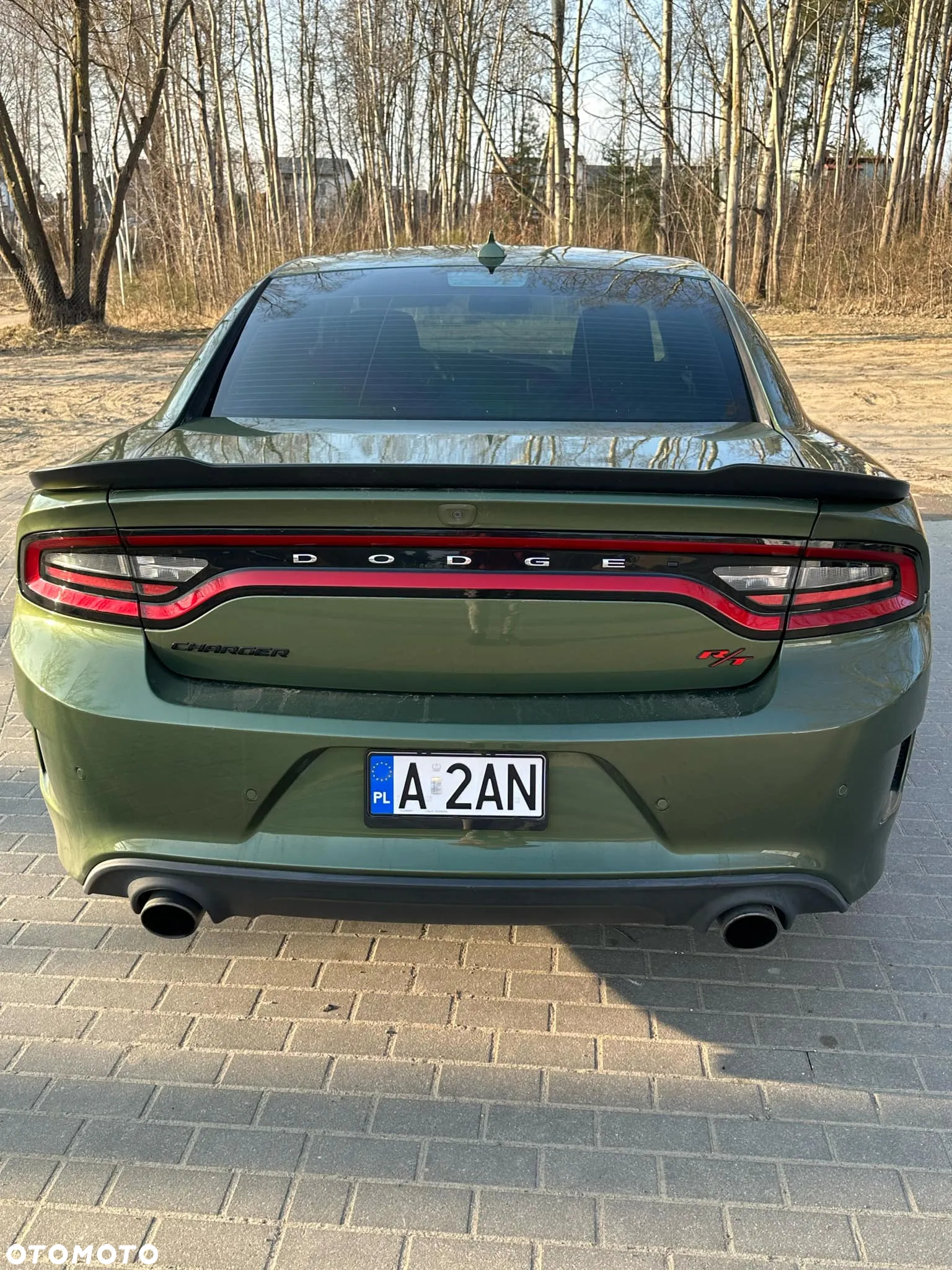 Dodge Charger 6.4 Scat Pack - 12