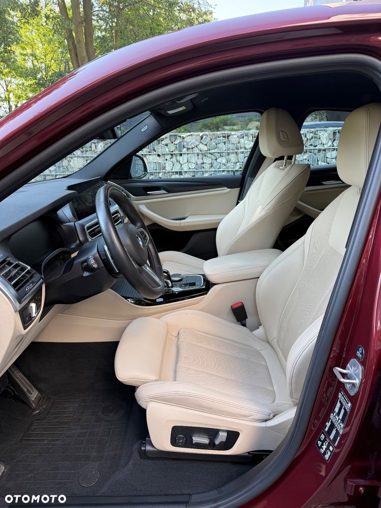 BMW X4 xDrive30i GPF M Sport sport - 8