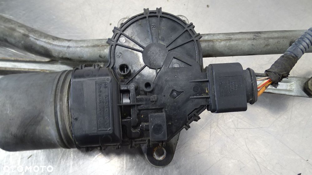 MECHANIZM WYCIERACZEK PRZÓD ALFA ROMEO 159 1.9 JTDM 60694874 - 7