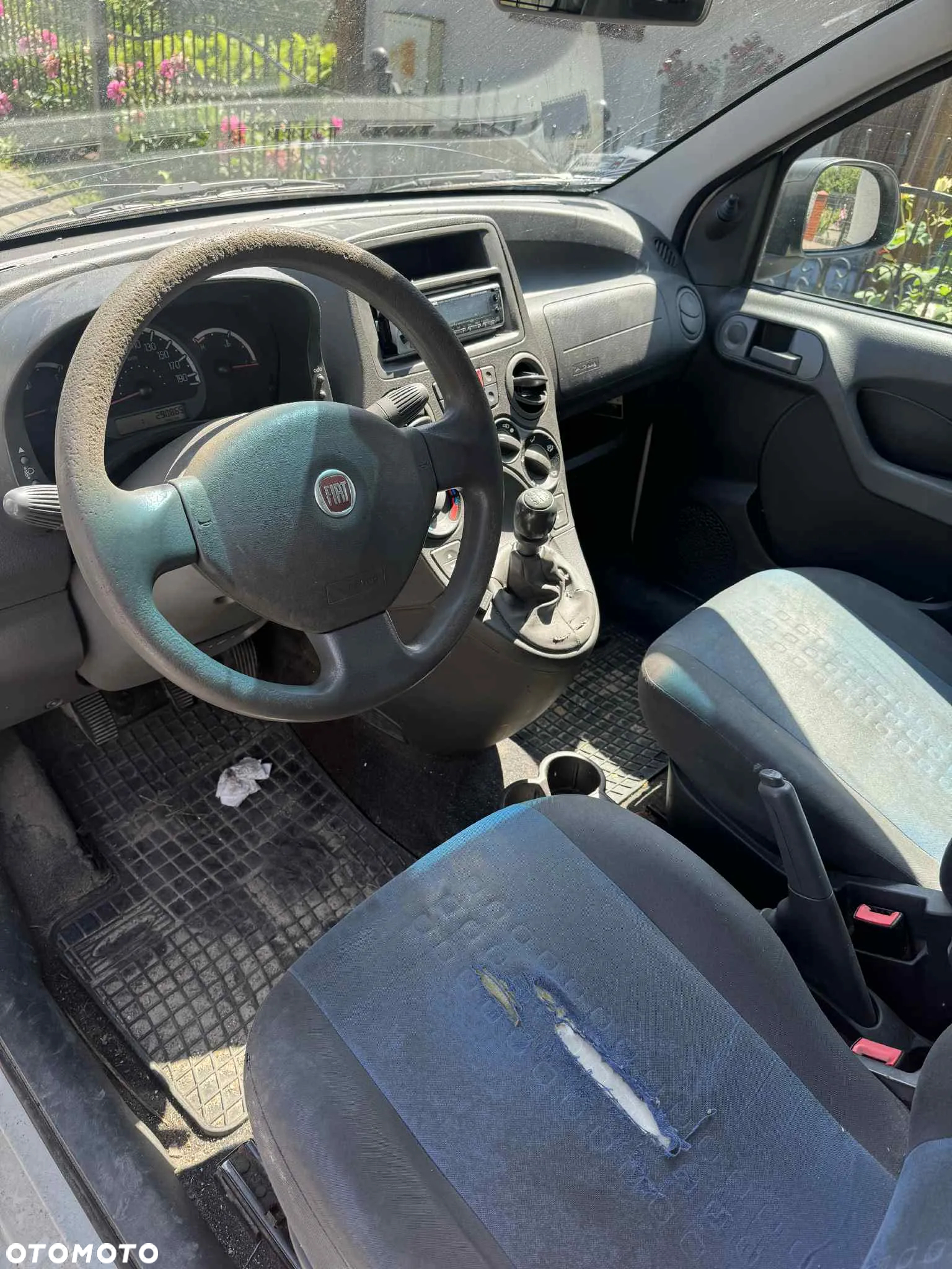 Fiat Panda - 3