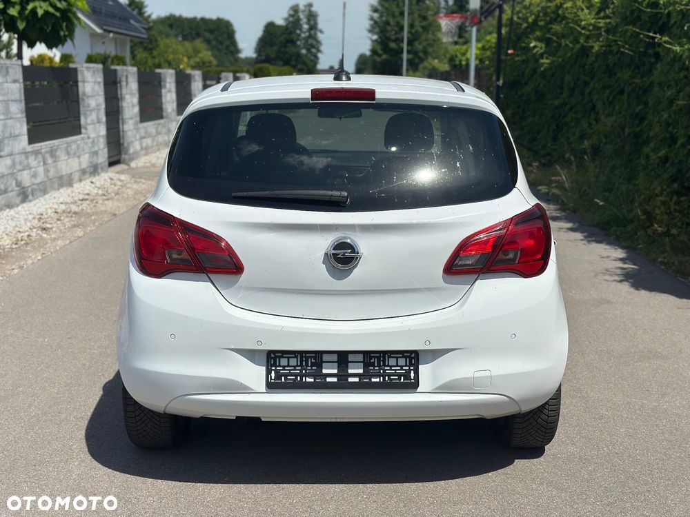 Opel Corsa 1.4 16V Automatik Edition - 15