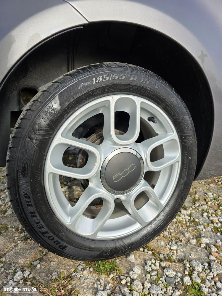 Fiat 500 1.2 S&S Sport - 10