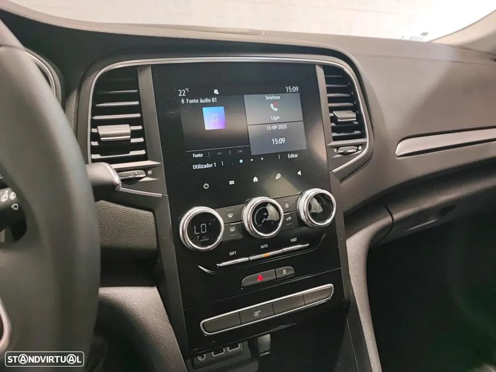 Renault Mégane Sport Tourer 1.5 Blue dCi Equilibre - 7