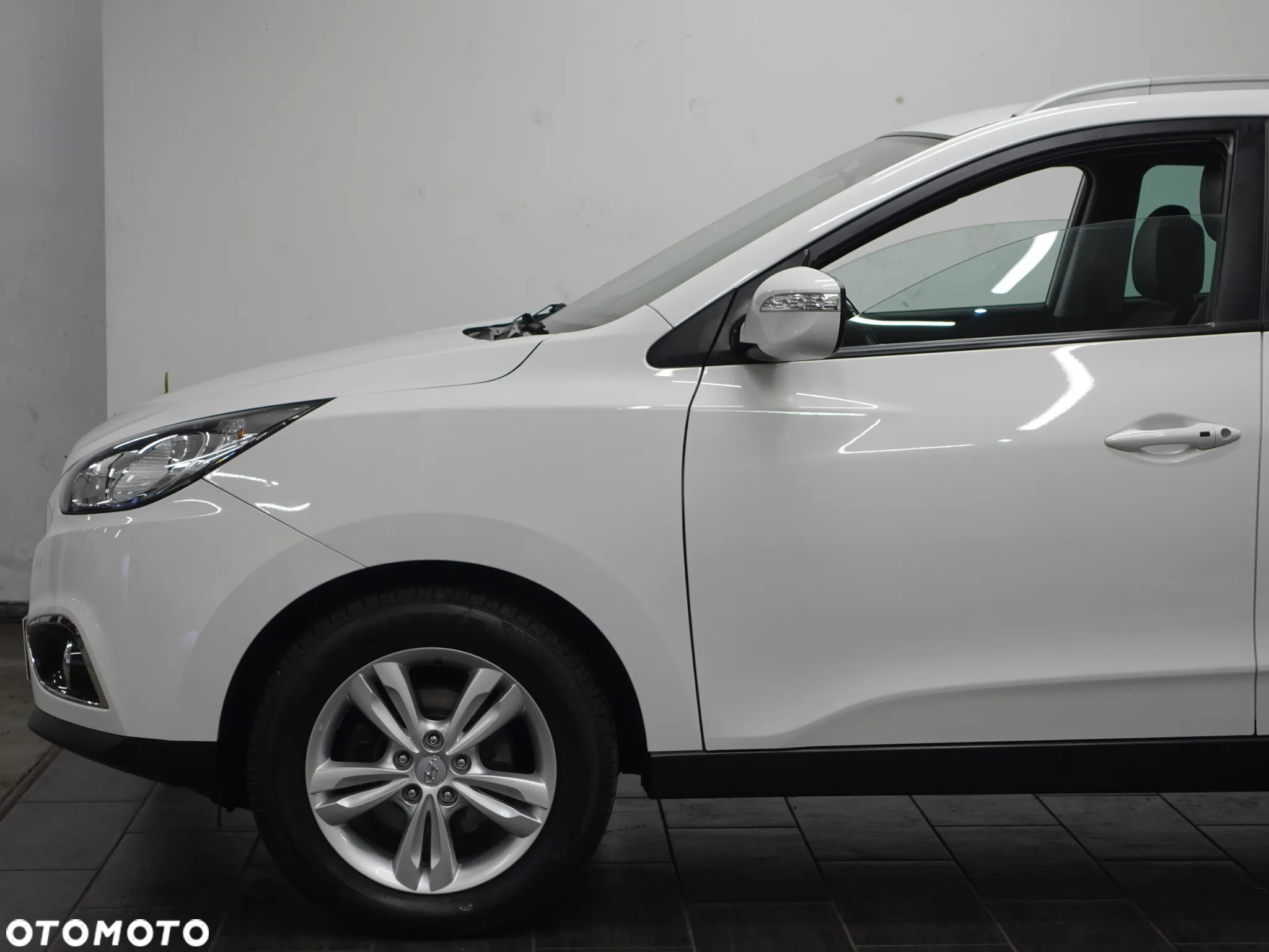 Hyundai ix35 2.0 CRDi 4WD Premium - 17