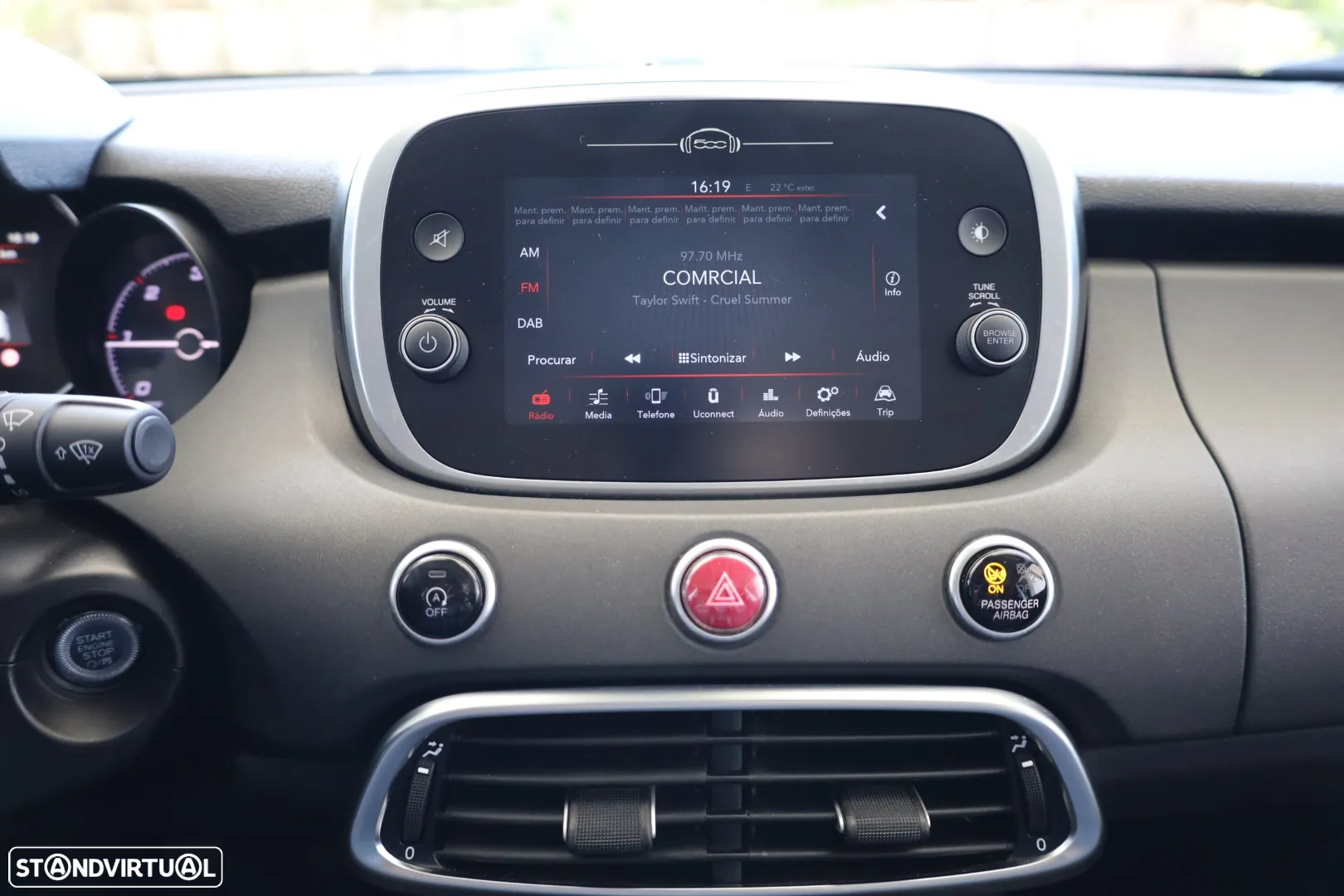 Fiat 500X 1.3 MJ City Cross - 24