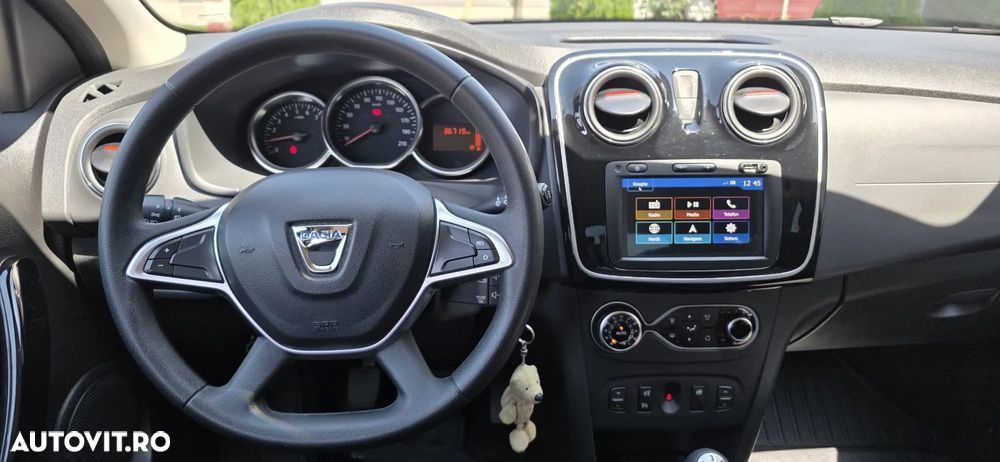 Dacia Logan 0.9 TCe SL Techroad - 14