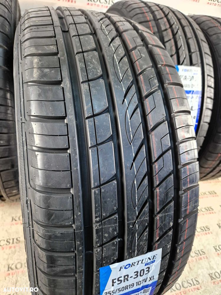 Anvelope noi vara 255 50 19 Fortune - 5