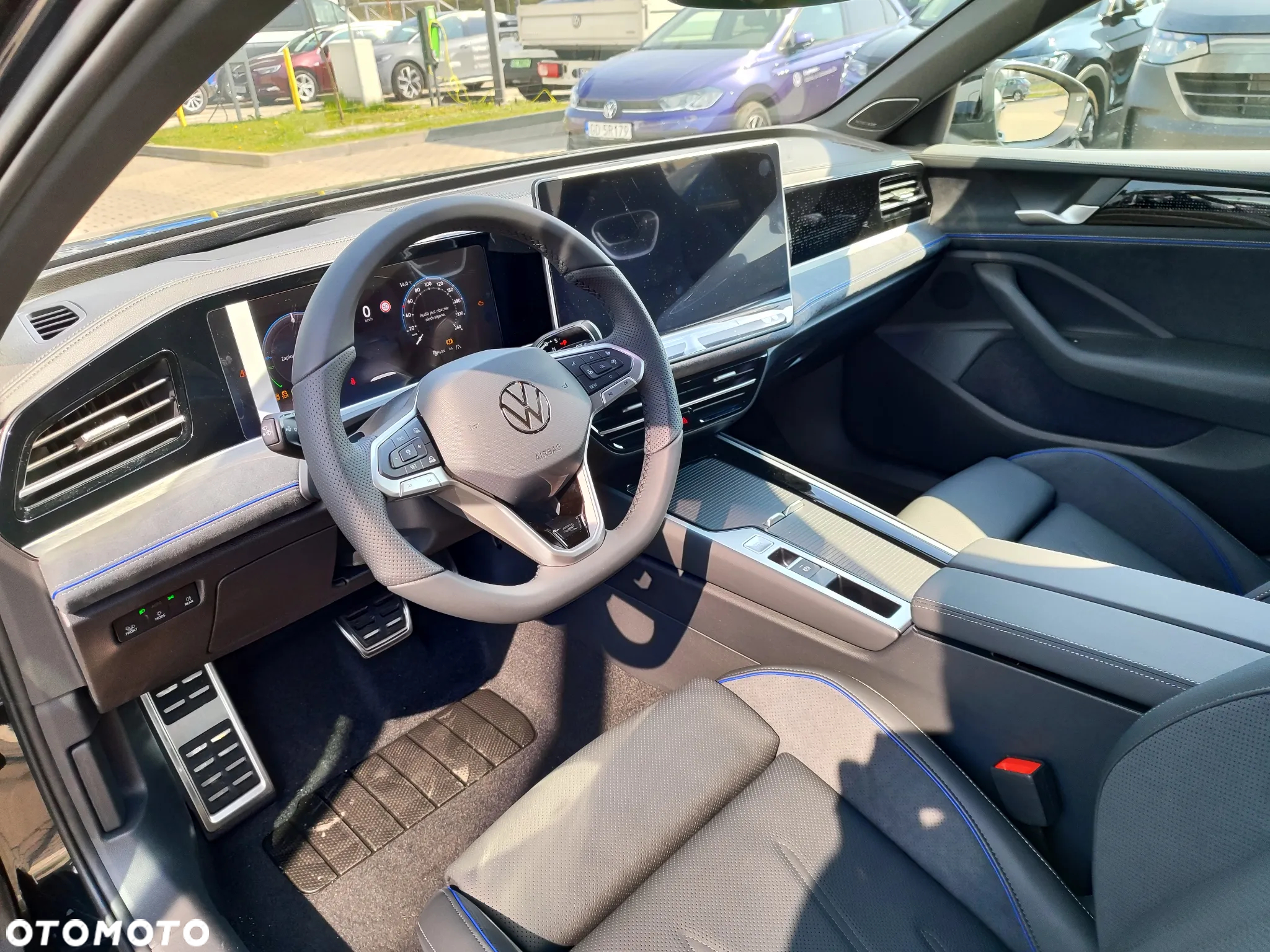 Volkswagen Passat 1.4 TSI Plug-In Hybrid GTE DSG - 16