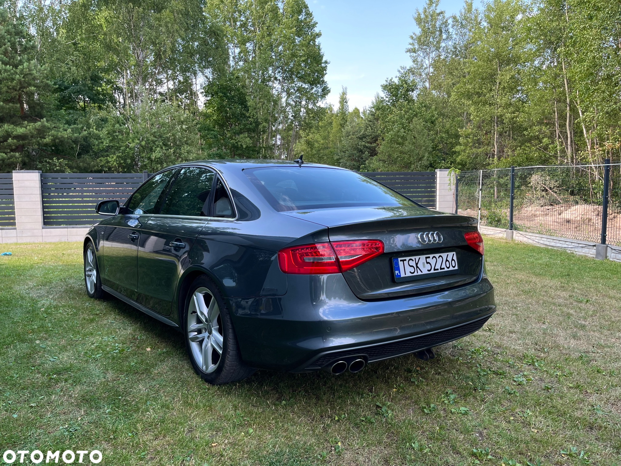 Audi A4 1.8 TFSI - 9