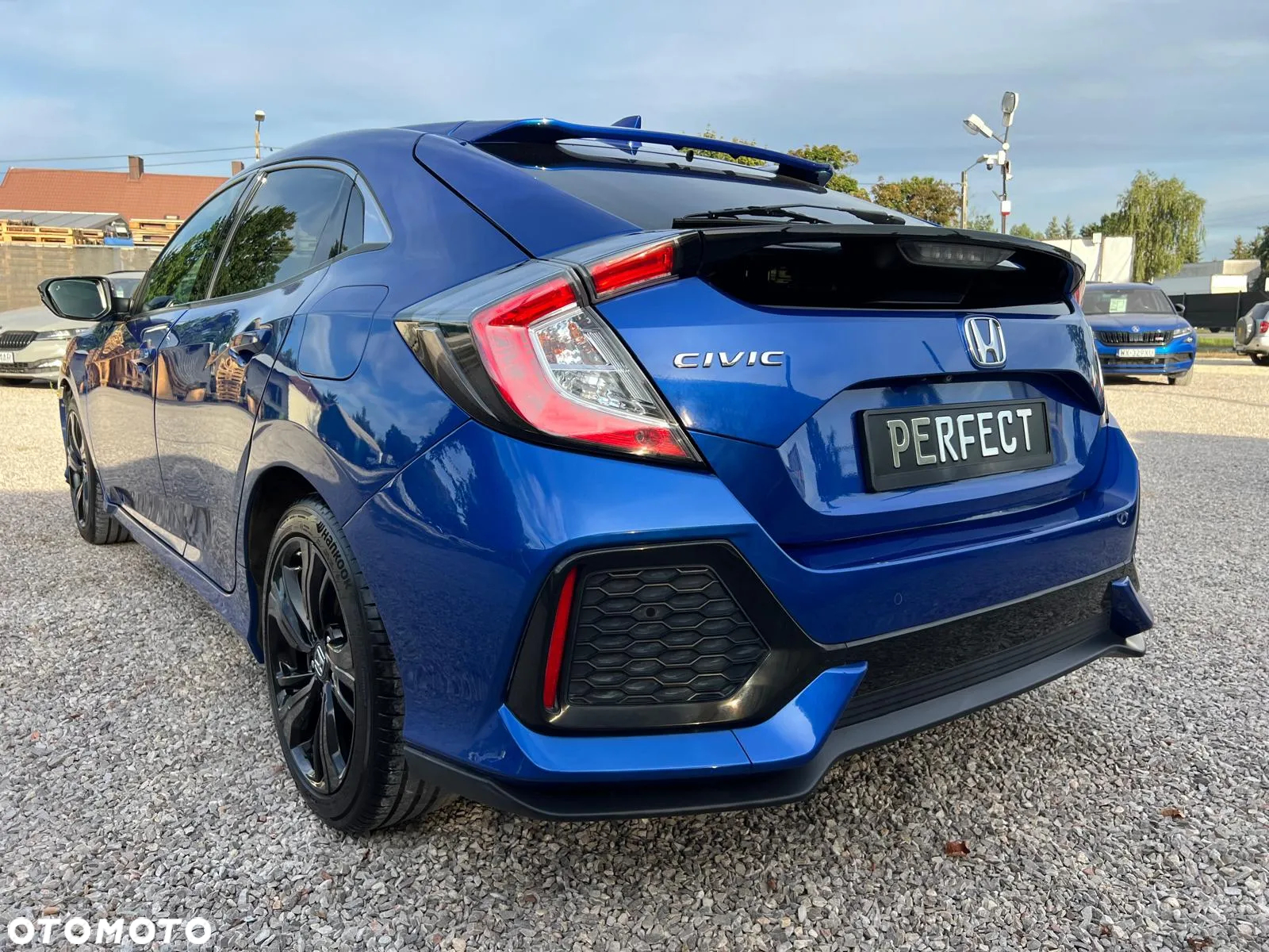 Honda Civic 1.6 i-DTEC Sport Black Edition - 8
