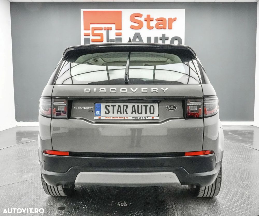 Land Rover Discovery Sport - 6