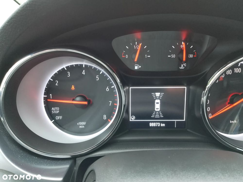 Opel Astra 1.2 T Edition S&S - 12