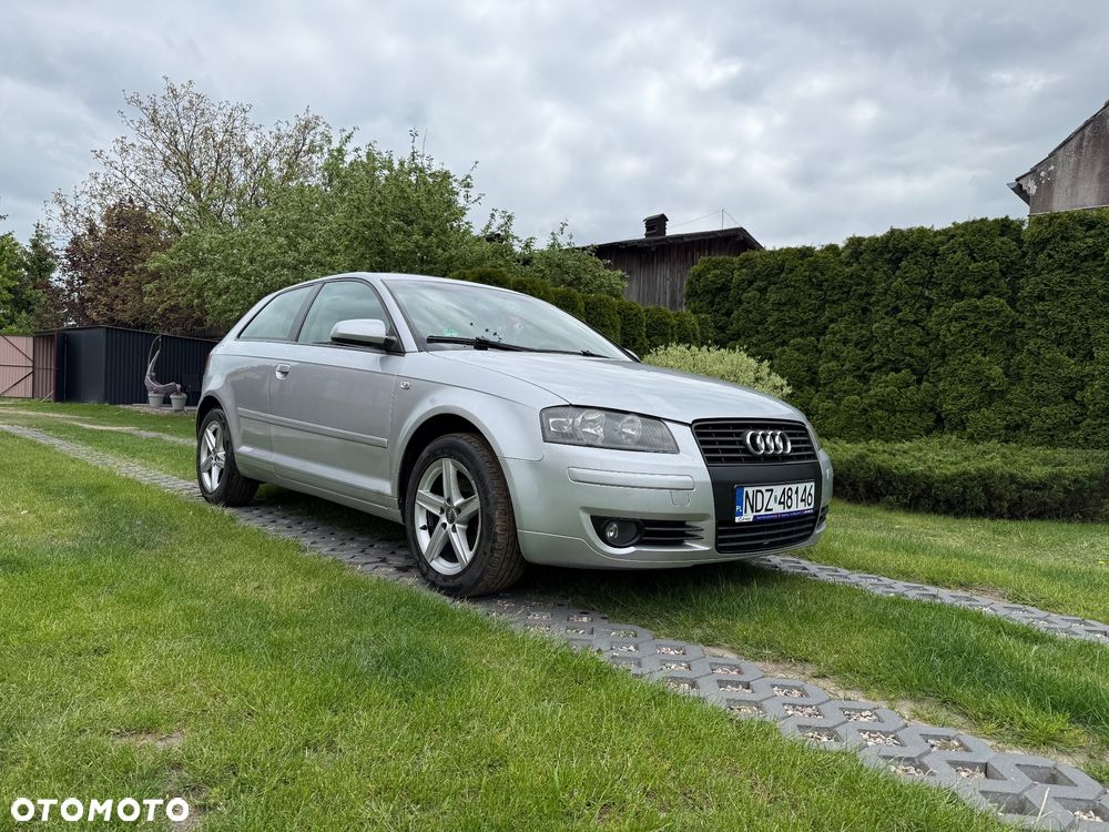 Audi A3 3-drzwiowe - 5