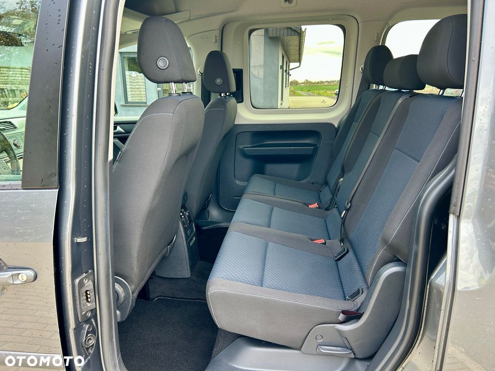 Volkswagen Caddy 2.0 TDI (7-Si.) Maxi Comfortline - 9