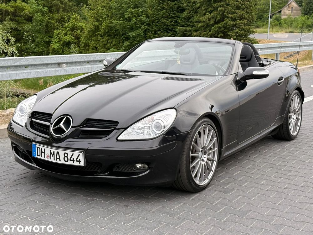 Mercedes-Benz SLK - 3