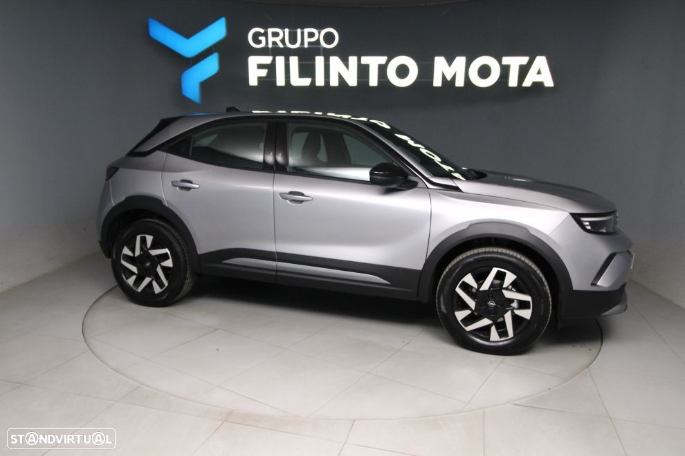Opel Mokka 1.2 T Edition - 10