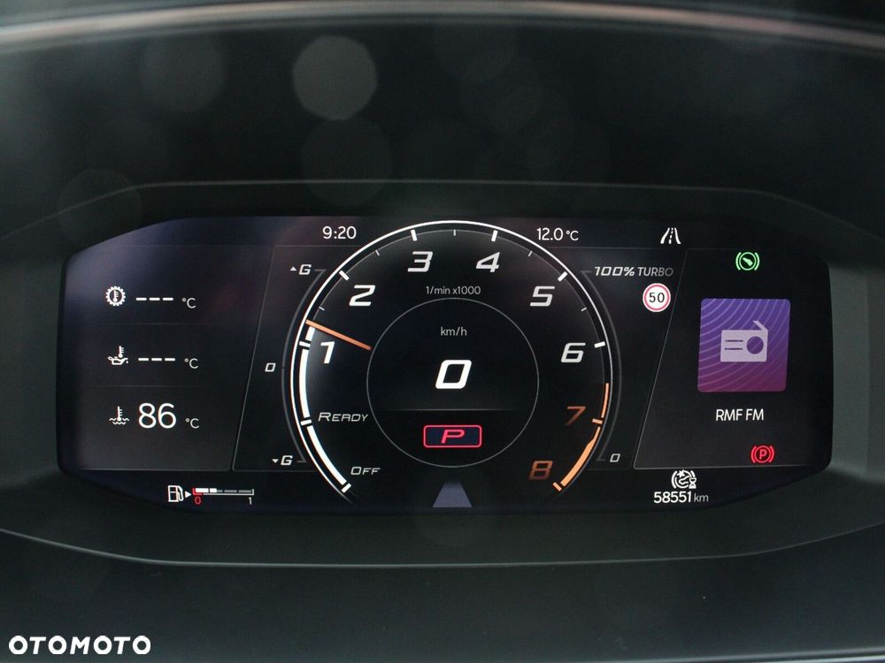 Cupra Leon Sportstourer 2.0 TSI 4Drive VZ DSG - 17