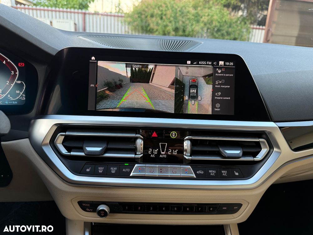 BMW Seria 3 330e xDrive AT PHEV - 25