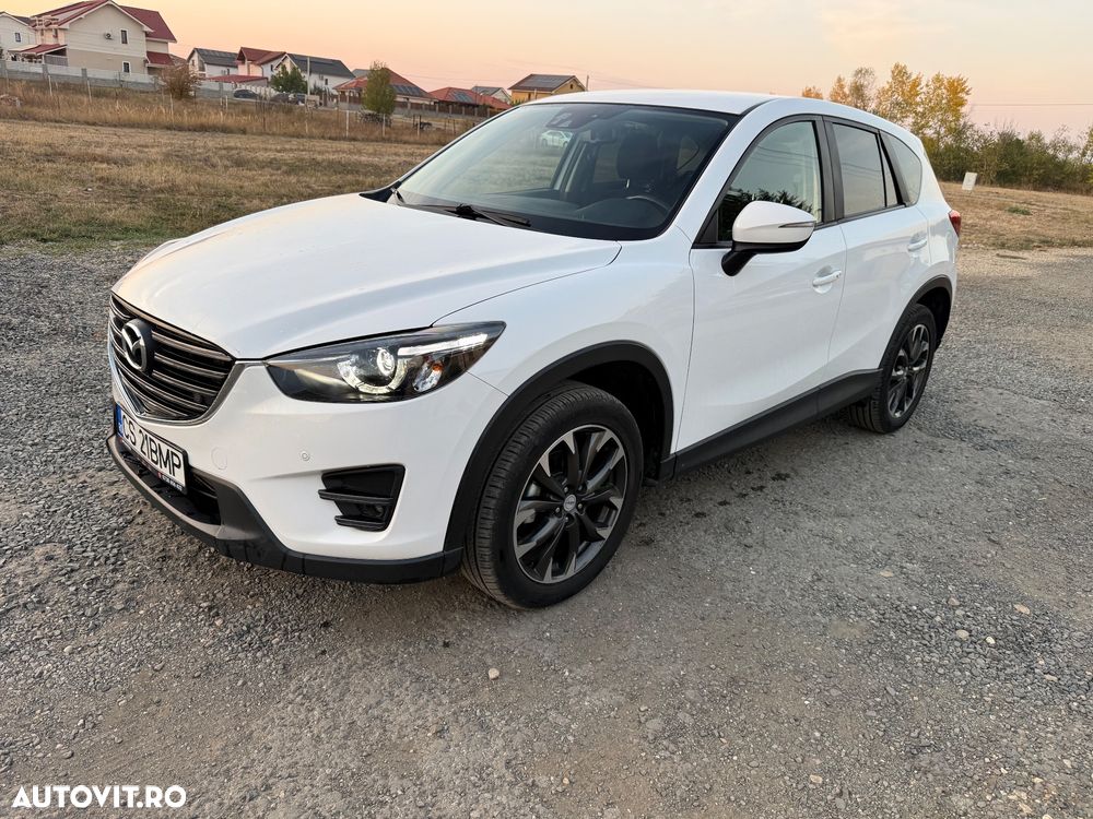 Mazda CX-5 - 2