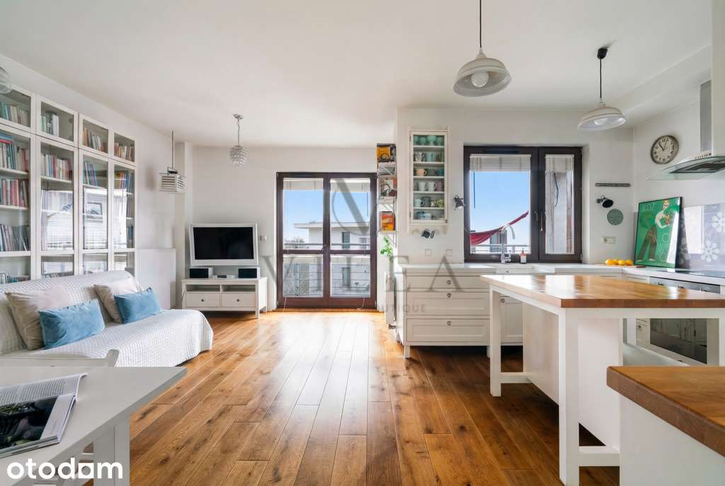 Mieszkanie na sprzedaż, 3 pokoje, 65 m², Warszawa
