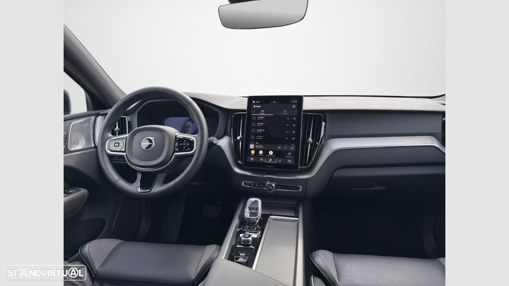 Volvo XC 60 2.0 T6 PHEV Black Edition AWD — fotografia 14
