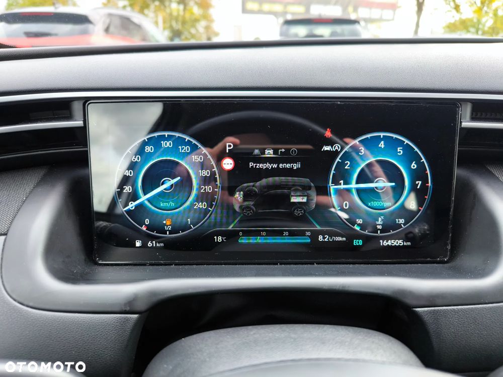 Hyundai Tucson - 18
