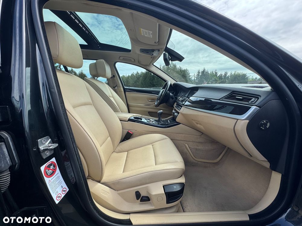 BMW Seria 5 - 23