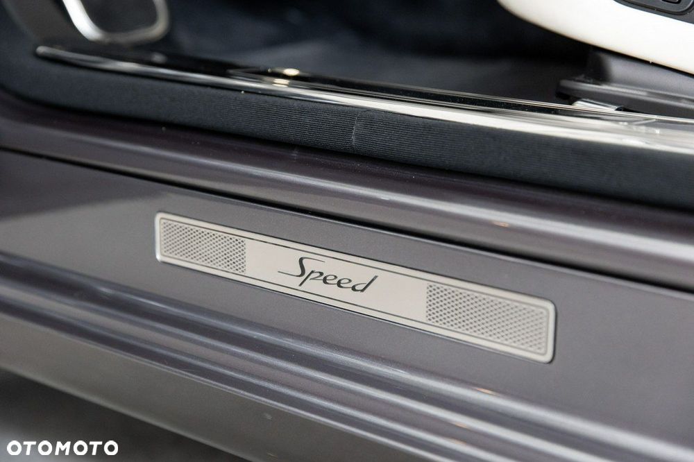 Bentley Mulsanne Speed - 24