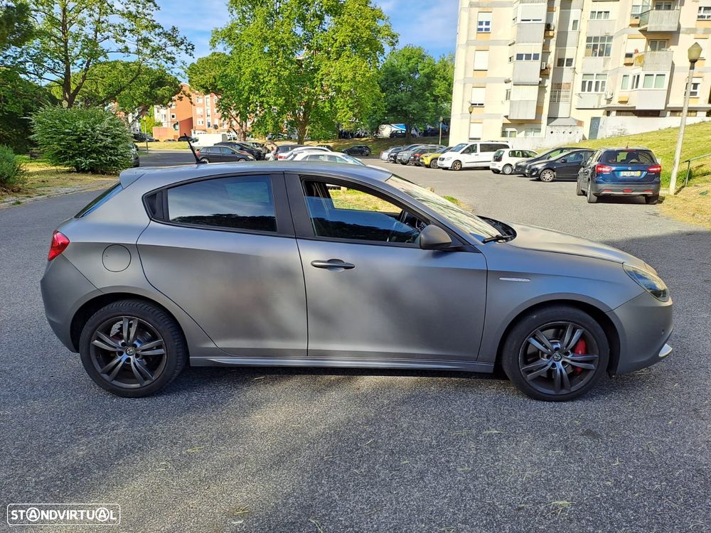Alfa Romeo Giulietta 1.6 JTDM Sprint Speciale 57X - 13