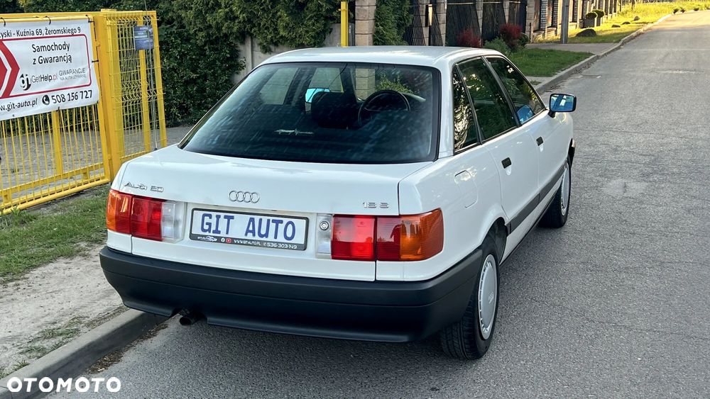 Audi 80 - 17