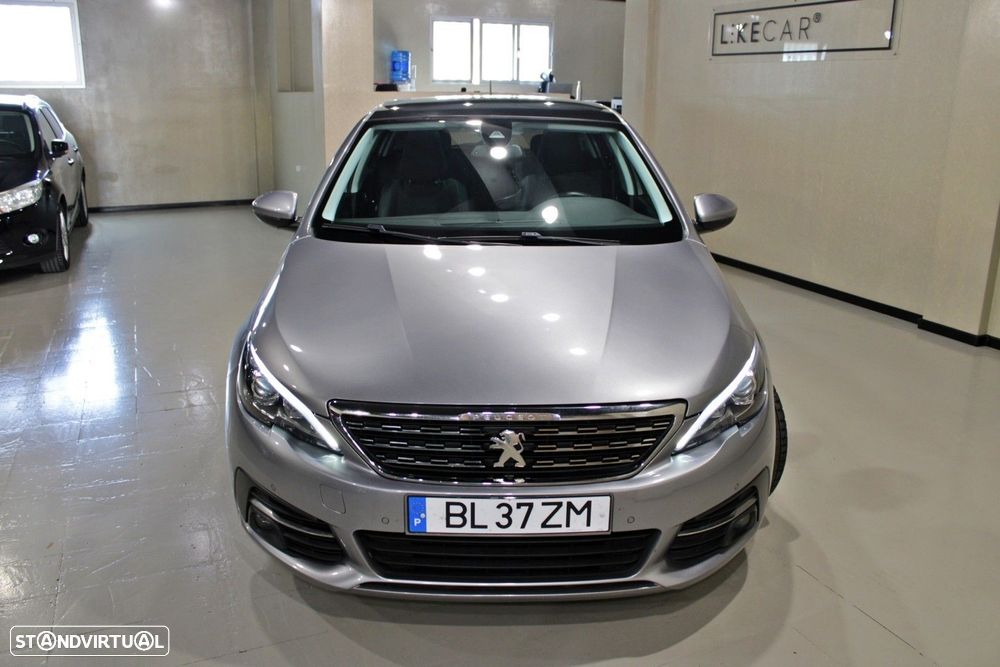 Peugeot 308 BlueHDi 130 Allure Pack - 5