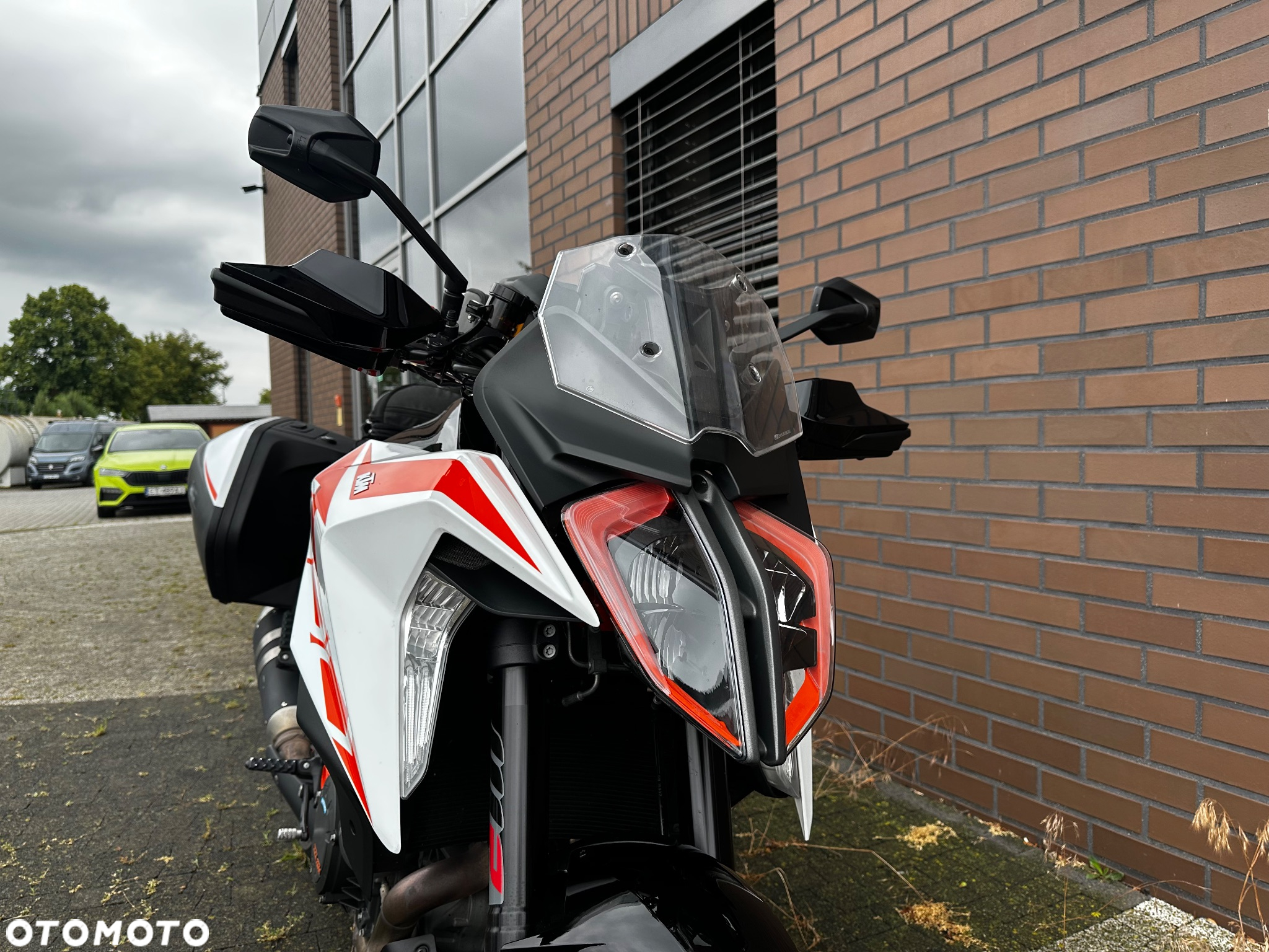 KTM Super Duke - 3